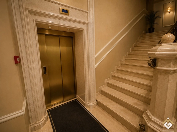 Premium Office Building in the Historic Center of Odesa
